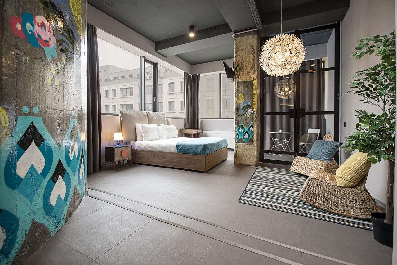 Avangarda Suites Belgrade Luaran gambar