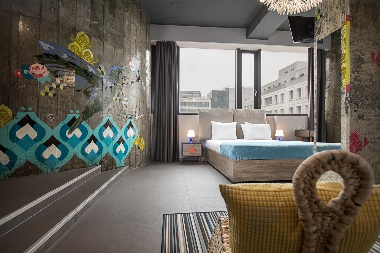 Avangarda Suites Belgrade Luaran gambar