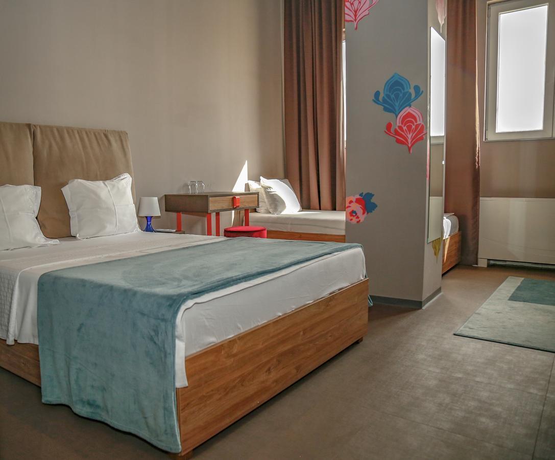 Avangarda Suites Belgrade Luaran gambar