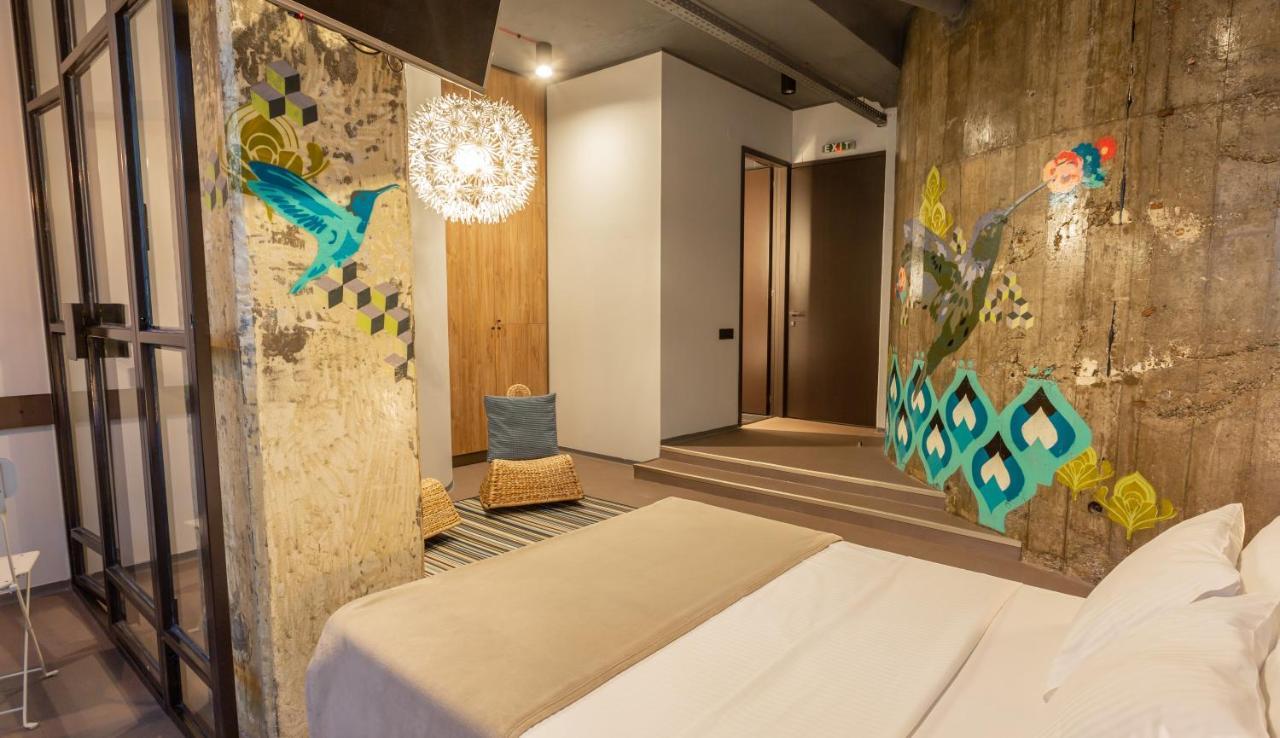 Avangarda Suites Belgrade Luaran gambar
